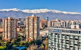 Radisson Blu Plaza El Bosque Santiago 4*